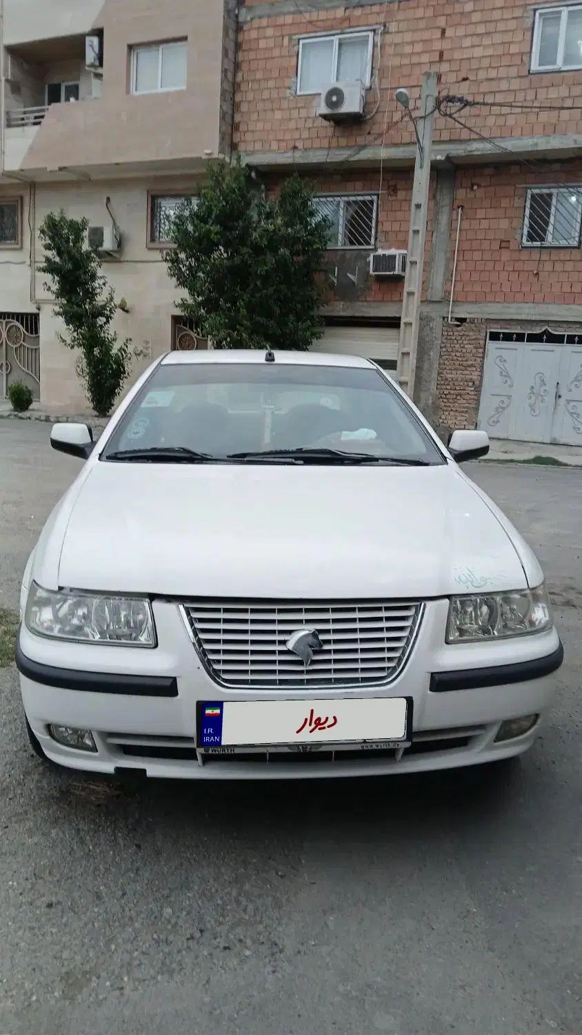 خودرو سمند، LX آگهی ann_20429688