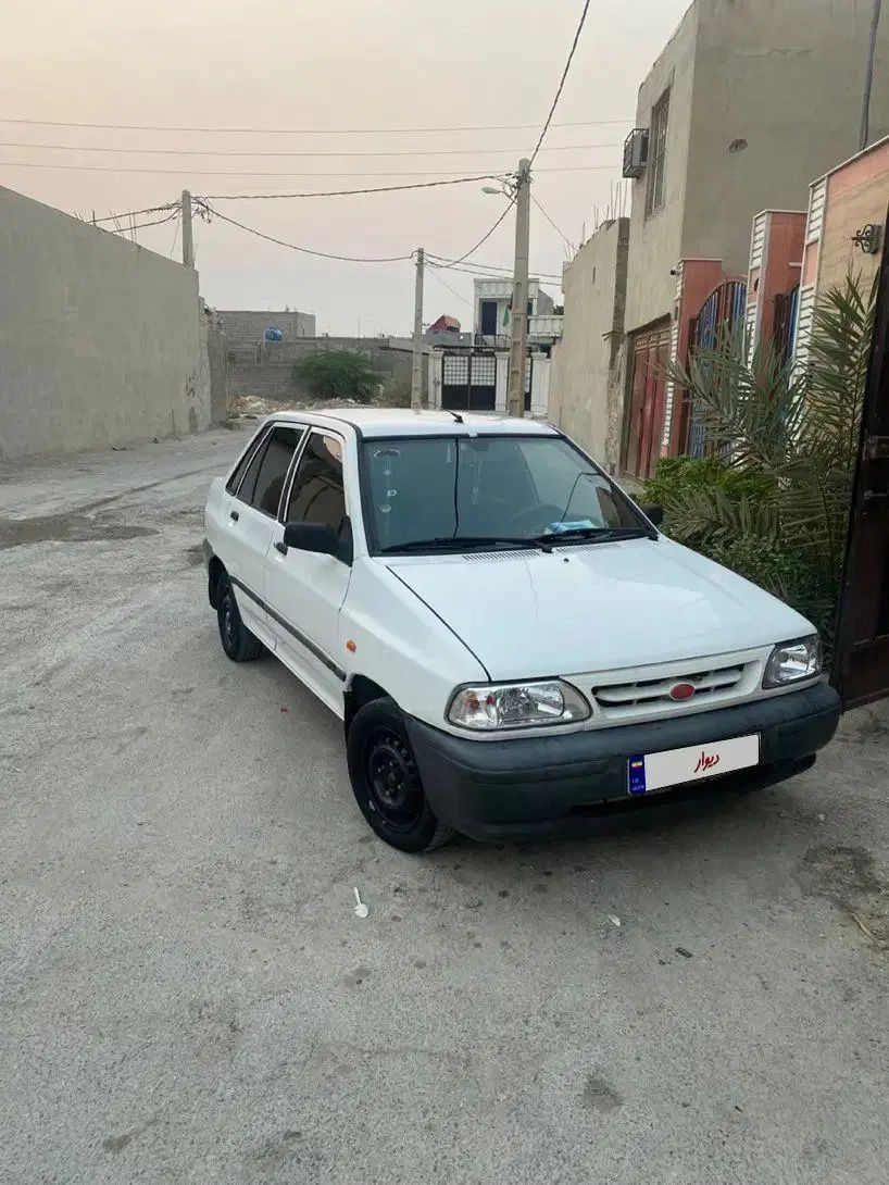 پراید 132 SX - 1390