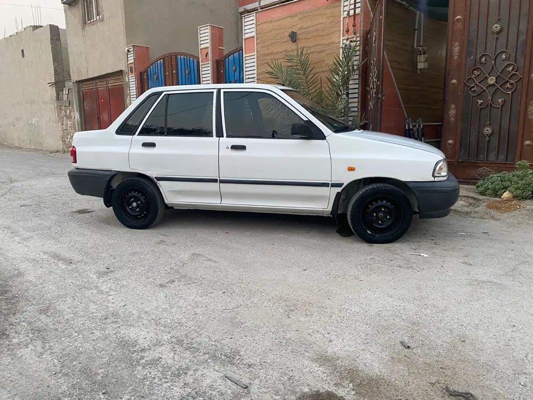 پراید 132 SX - 1390