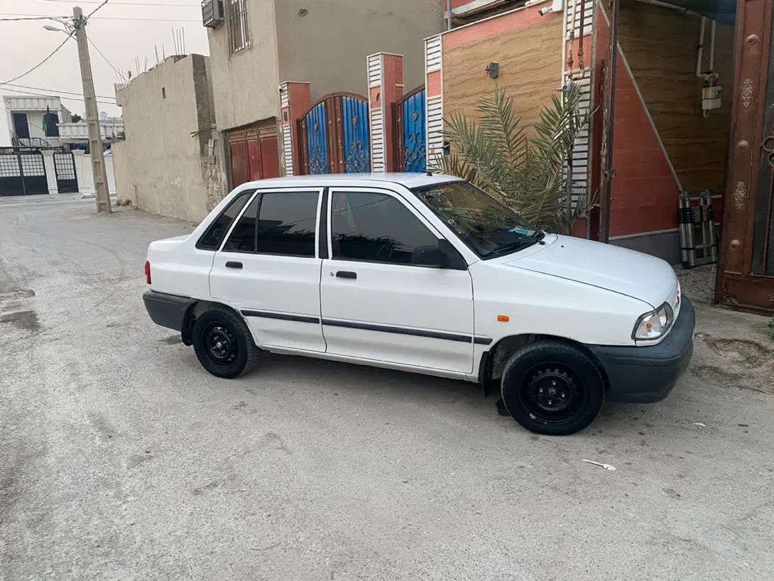 پراید 132 SX - 1390