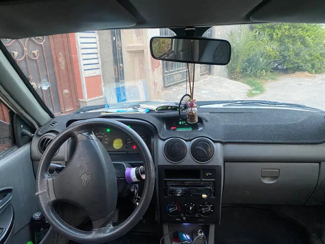 پراید 132 SX - 1390