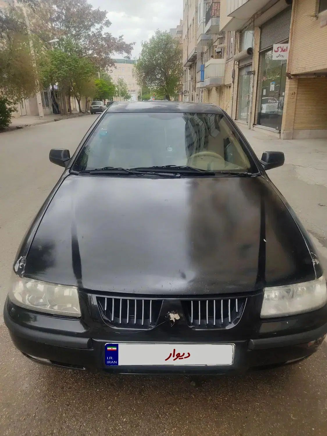 سمند LX XU7 دوگانه سوز - 1383