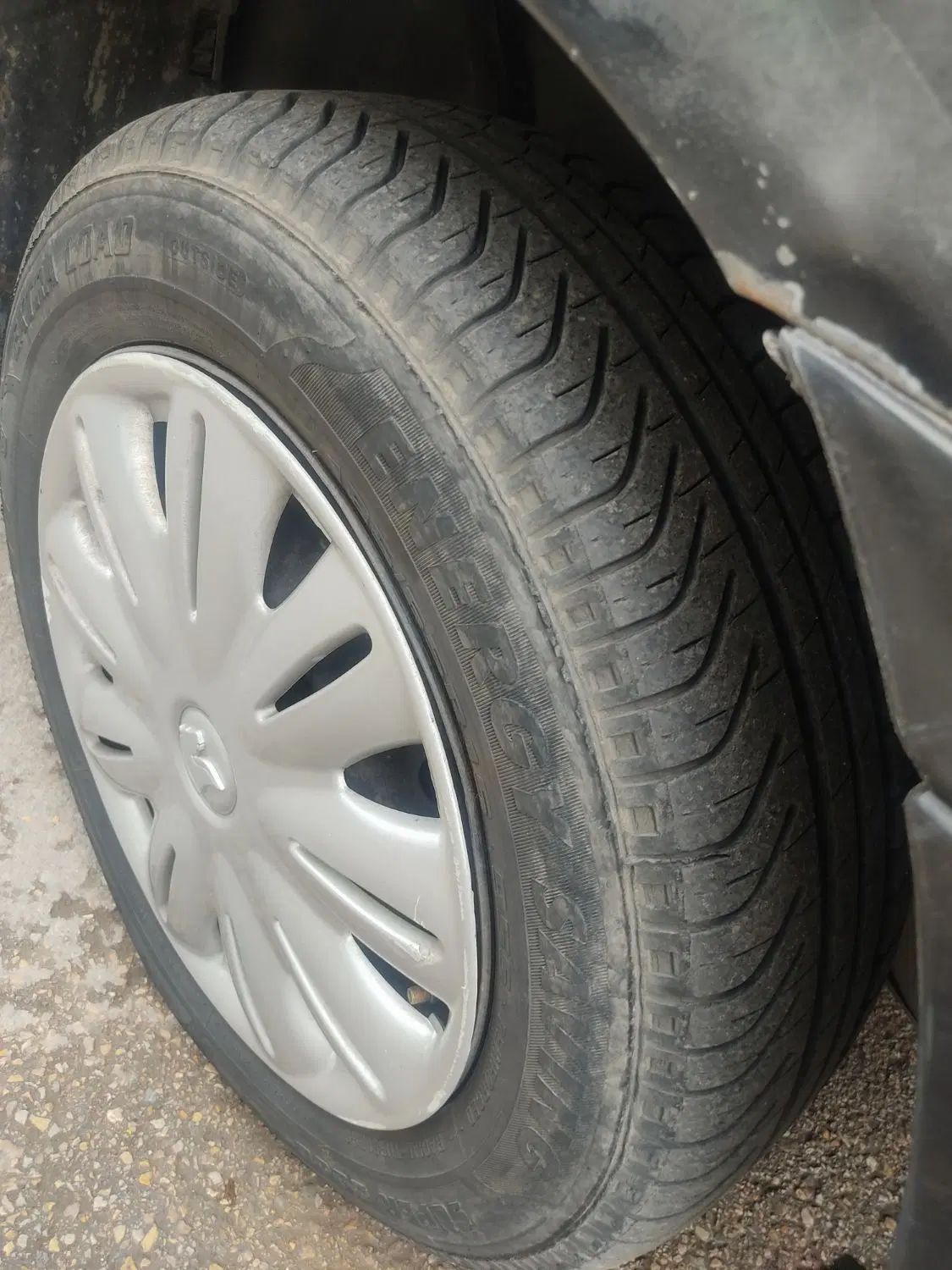 سمند LX XU7 دوگانه سوز - 1383