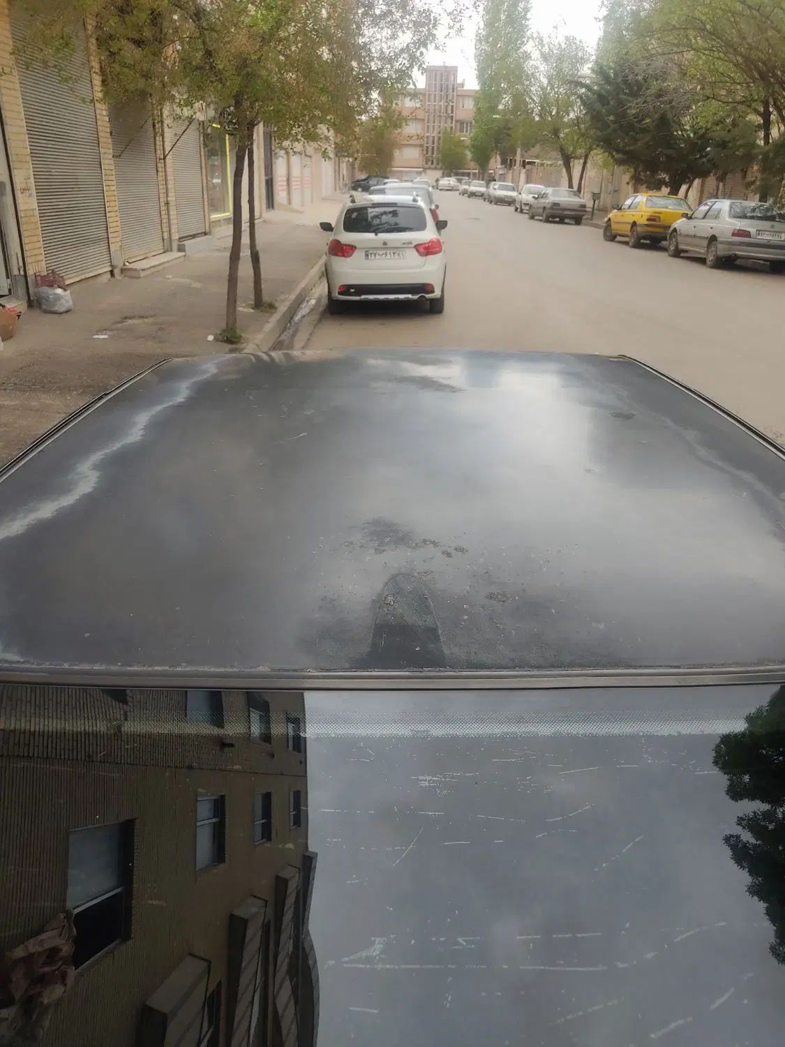 سمند LX XU7 دوگانه سوز - 1383