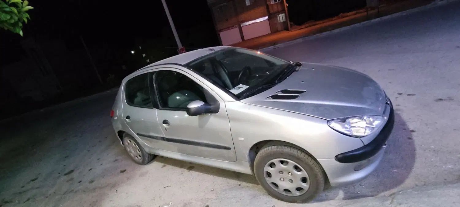 خودرو پژو، 206 آگهی ann_20429696