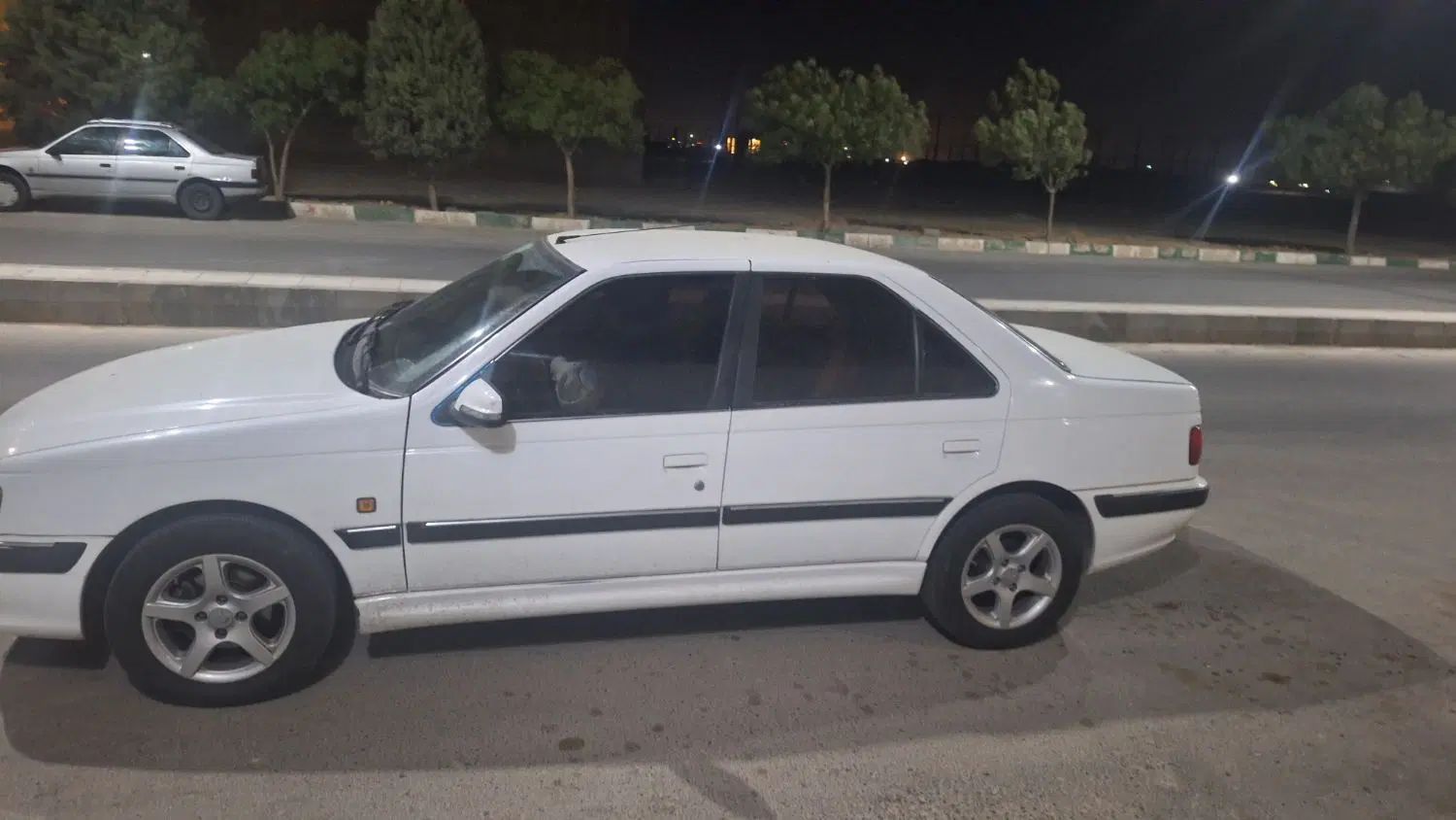 پژو پارس سال - 1398