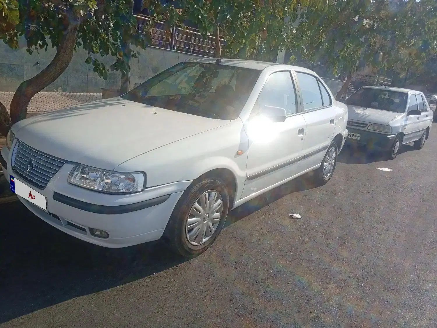 سمند LX EF7 - 1397
