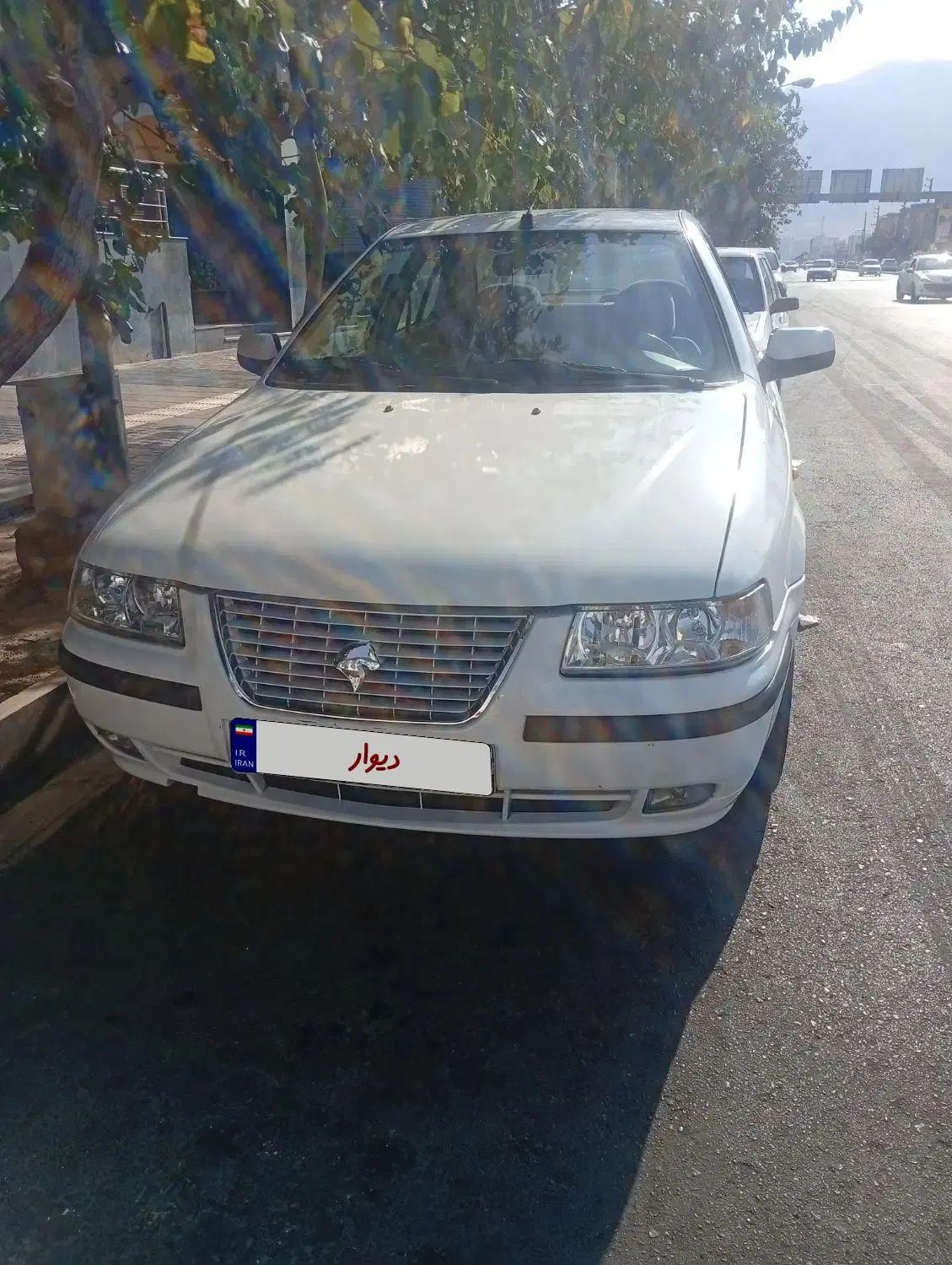 سمند LX EF7 - 1397