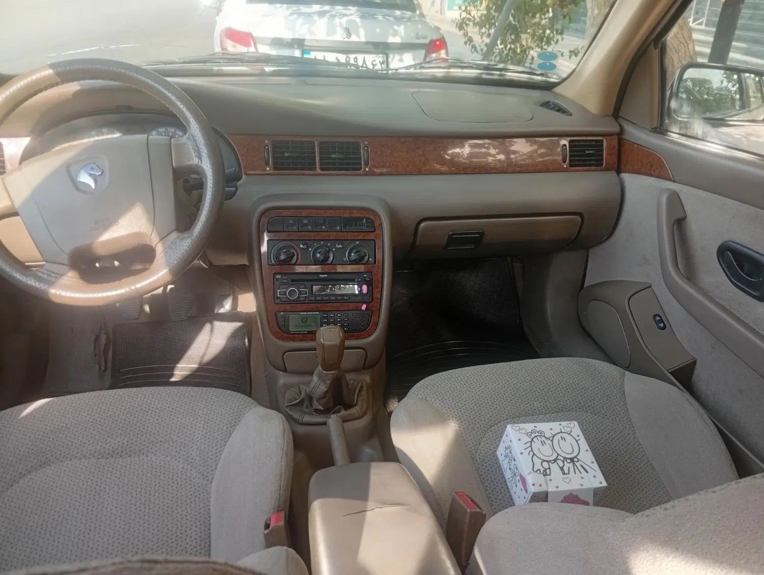 سمند LX EF7 - 1397