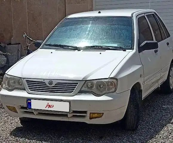 پراید 111 EX - 1394