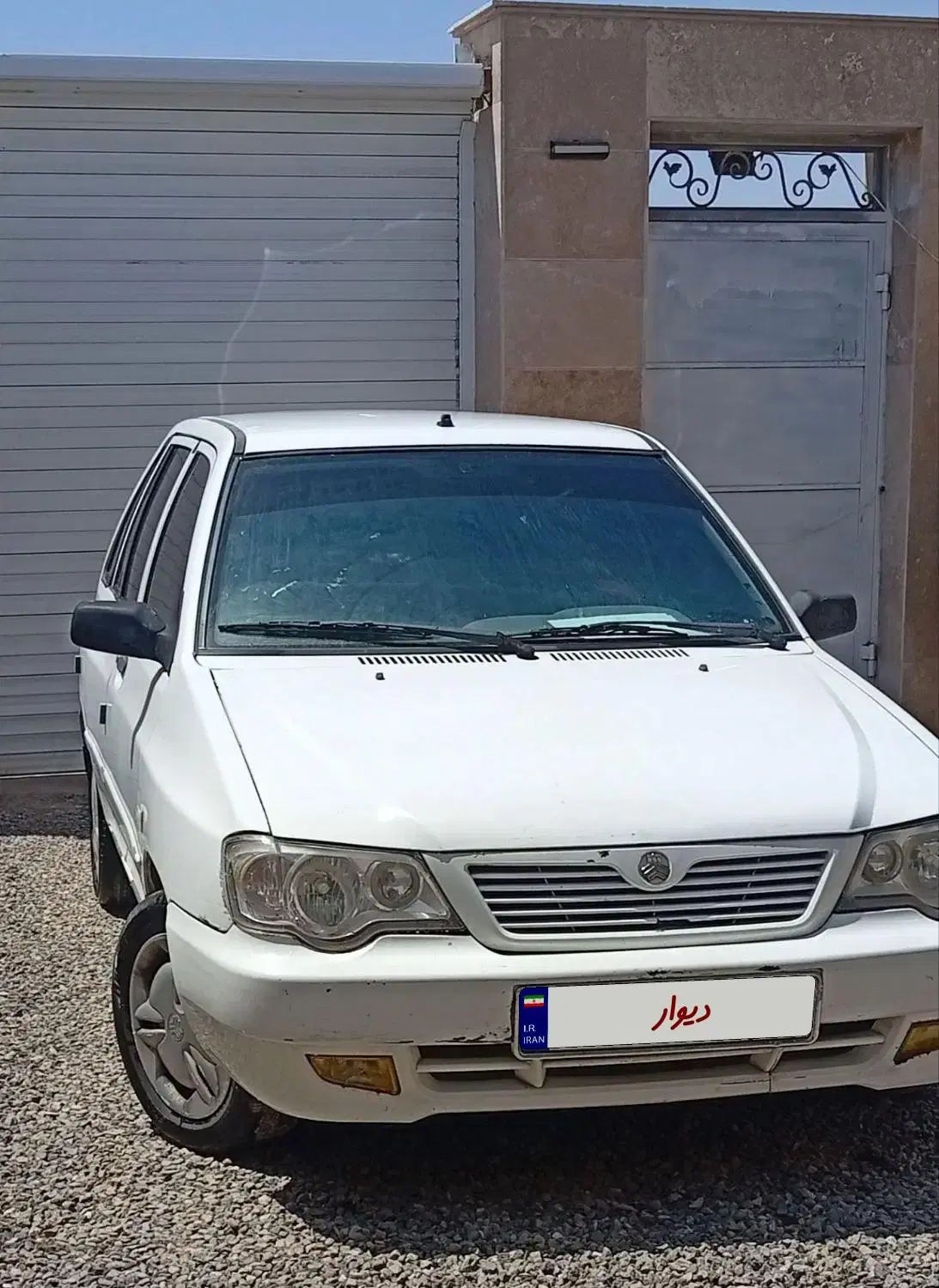 پراید 111 EX - 1394