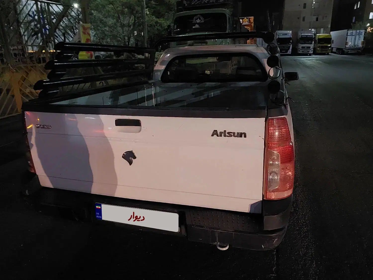 خودرو آریسان، معمولی آگهی ann_20429702