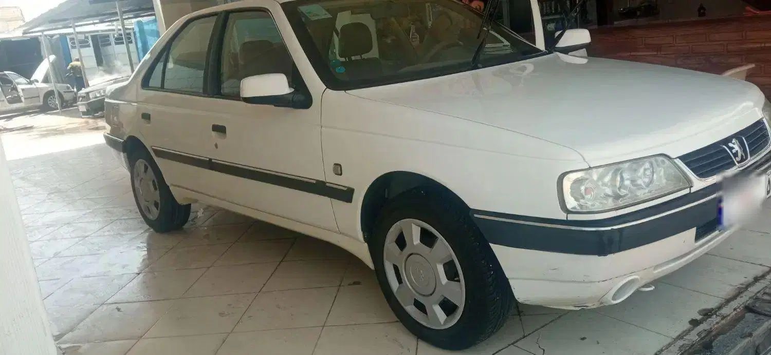 پژو 405 SLX بنزینی TU5 - 1399
