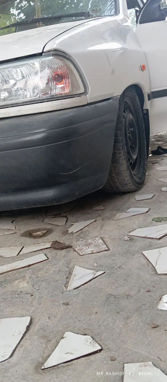 پراید 131 SE - 1392