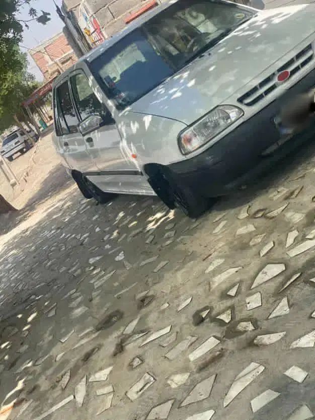 پراید 131 SE - 1392