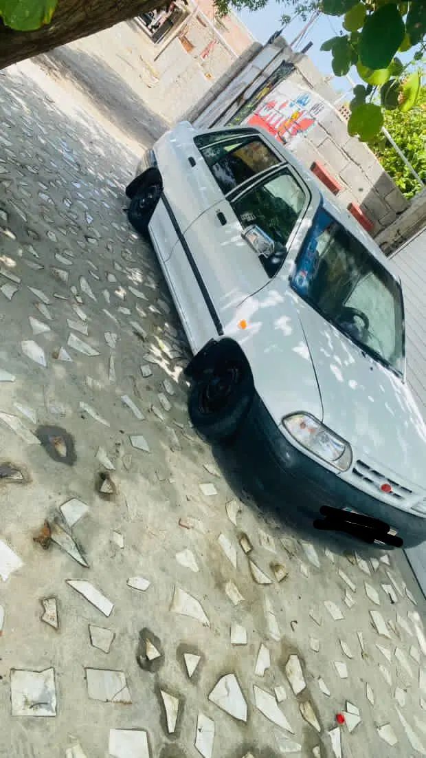 پراید 131 SE - 1392