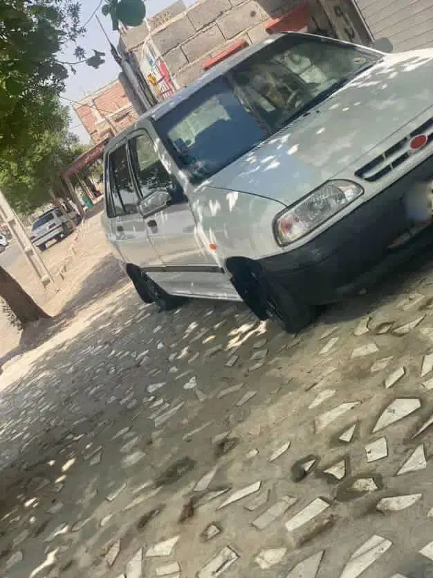 پراید 131 SE - 1392