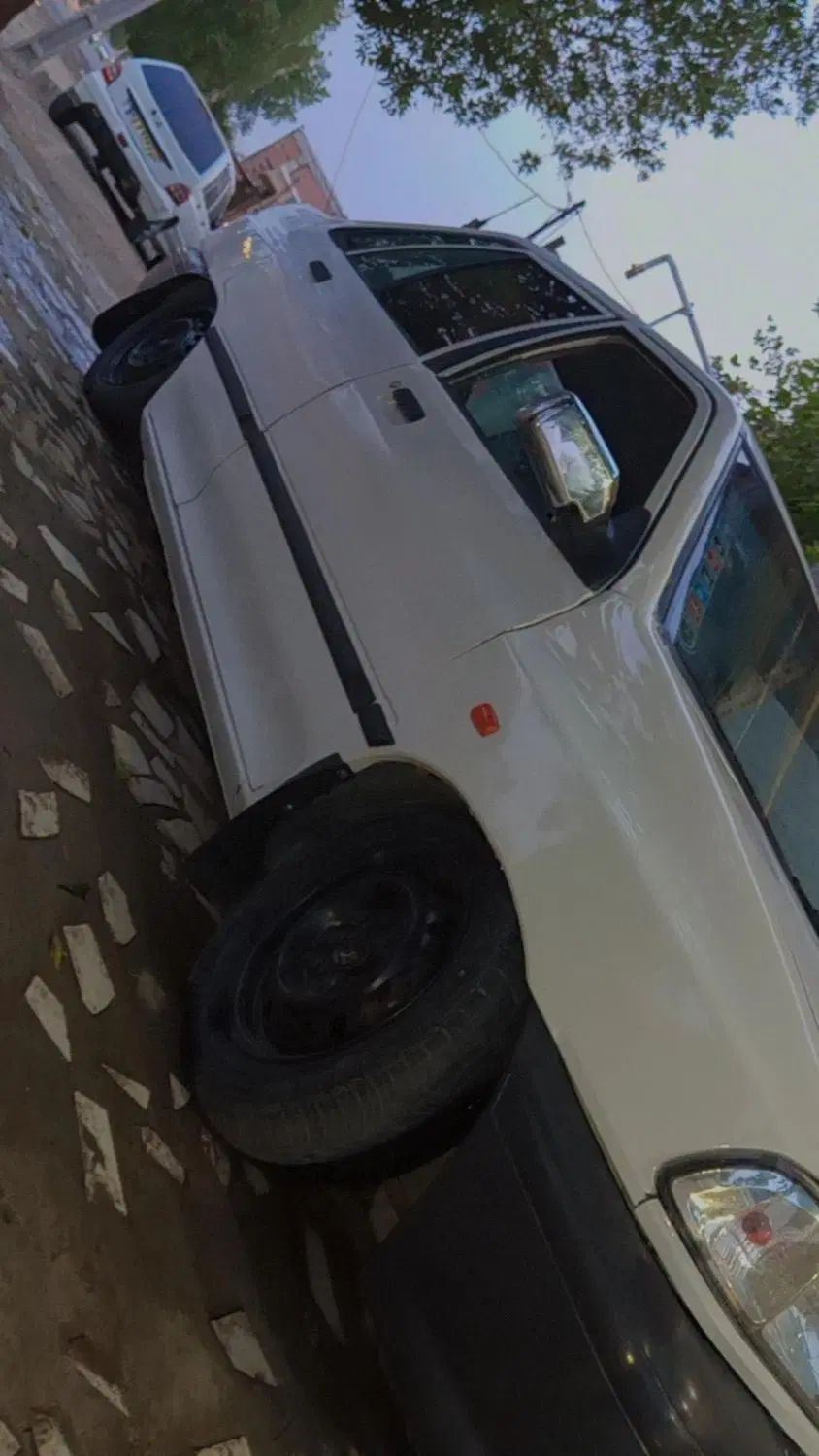پراید 131 SE - 1392