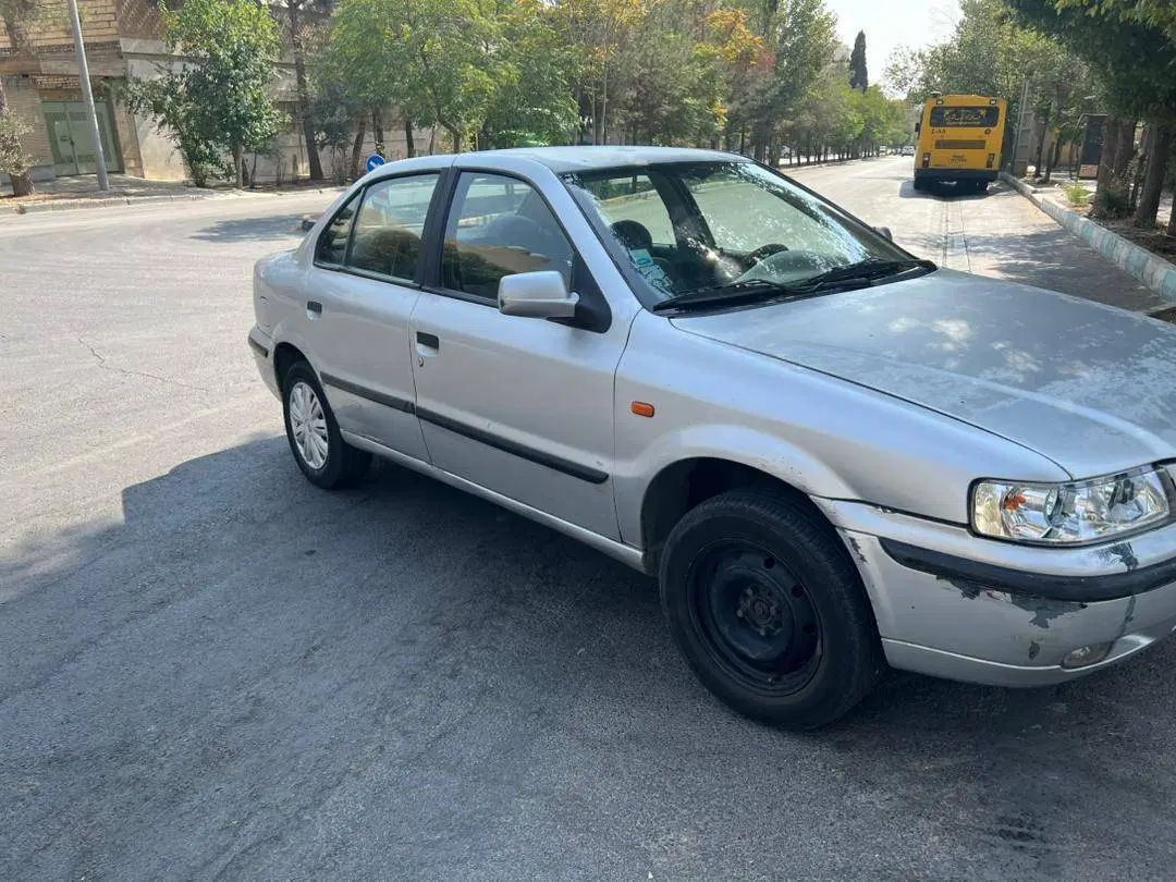 سمند LX XU7 - 1382