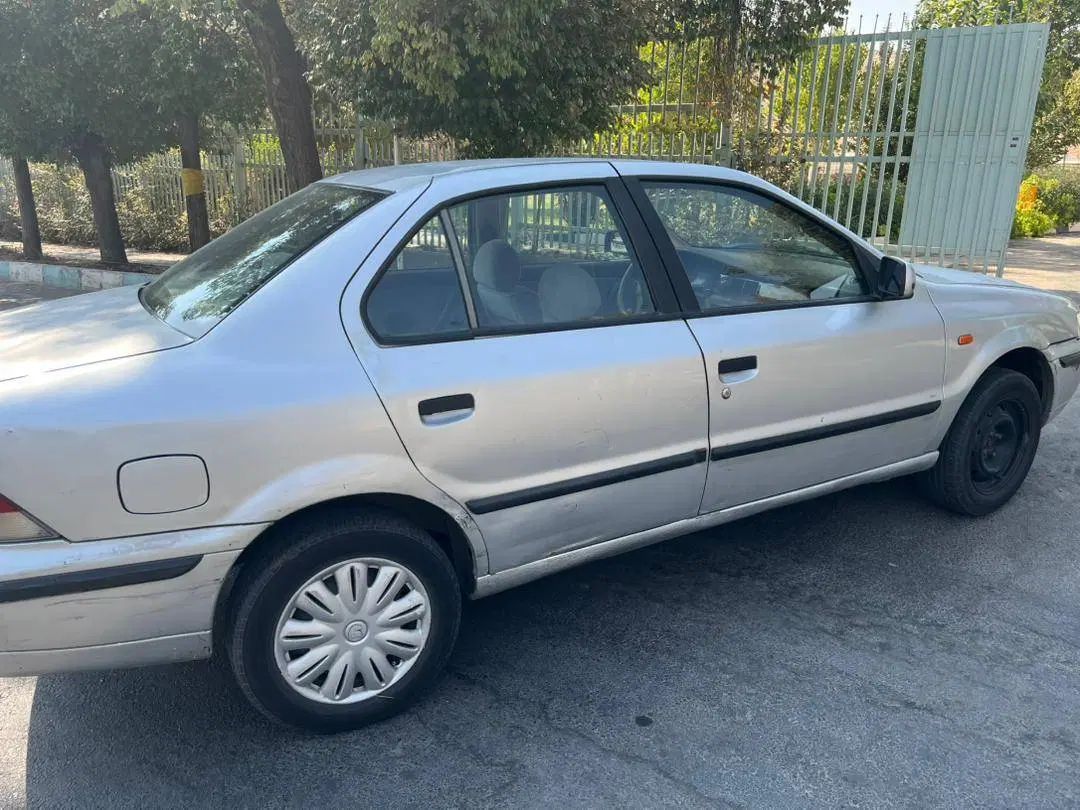 سمند LX XU7 - 1382