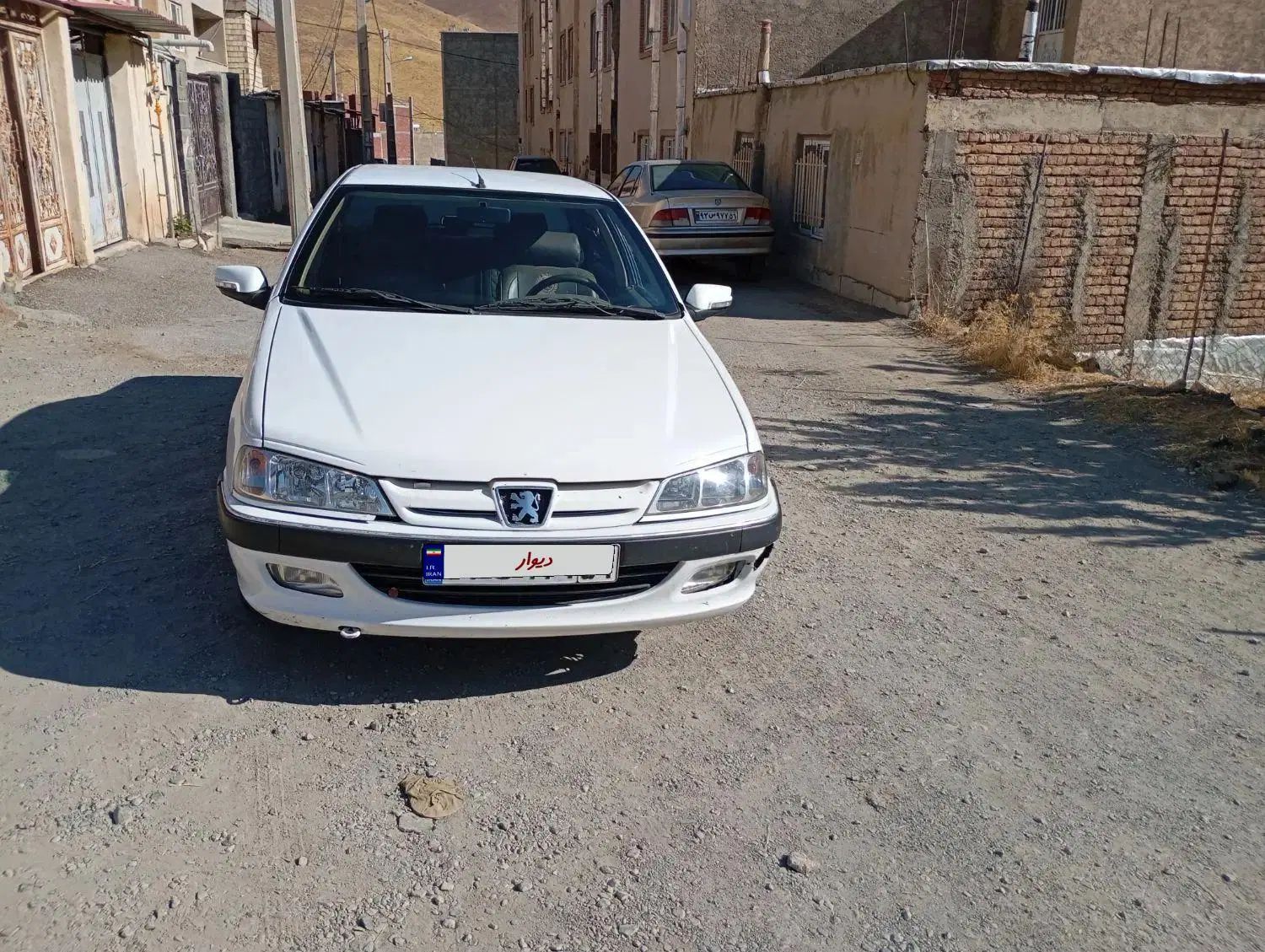 خودرو پژو، پارس آگهی ann_20429713
