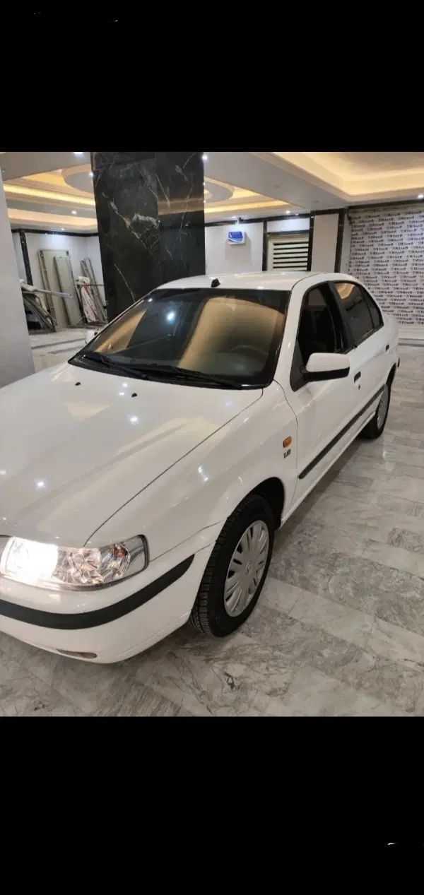 سمند LX XU7 - 1395