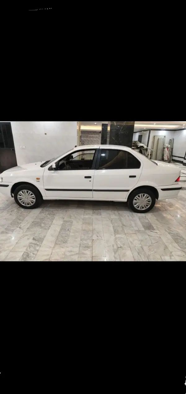 سمند LX XU7 - 1395