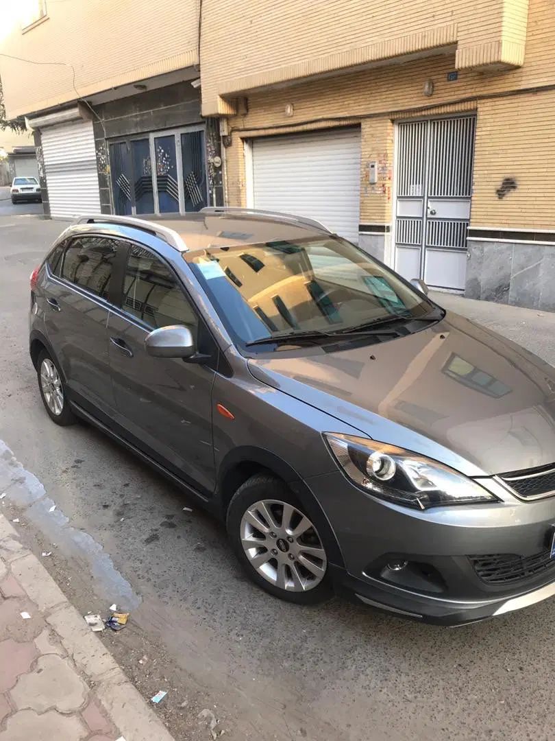 ام وی ام 315 هاچ بک اسپرت اکسلنت - 1397