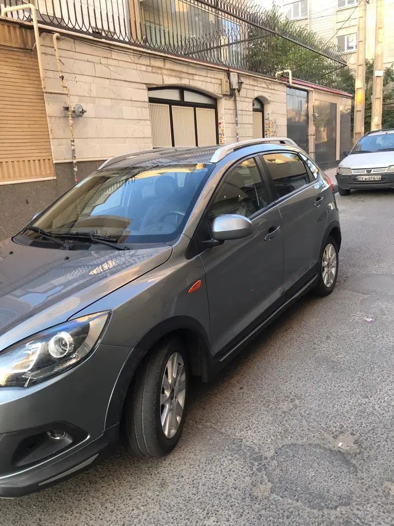 ام وی ام 315 هاچ بک اسپرت اکسلنت - 1397