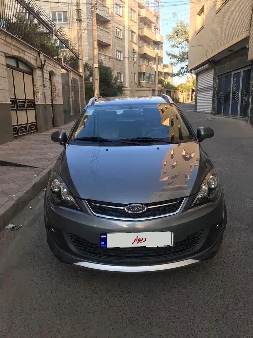 خودرو ام وی ام، 315 هاچ بک آگهی ann_20429726