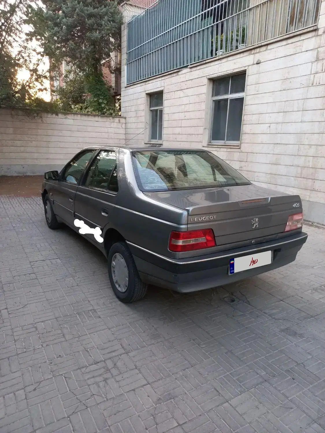 خودرو پژو، 405 SLX آگهی ann_20429729