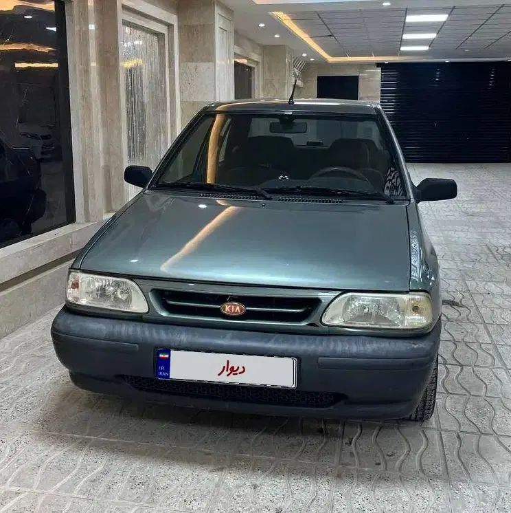 خودرو پراید، صبا آگهی ann_20429734