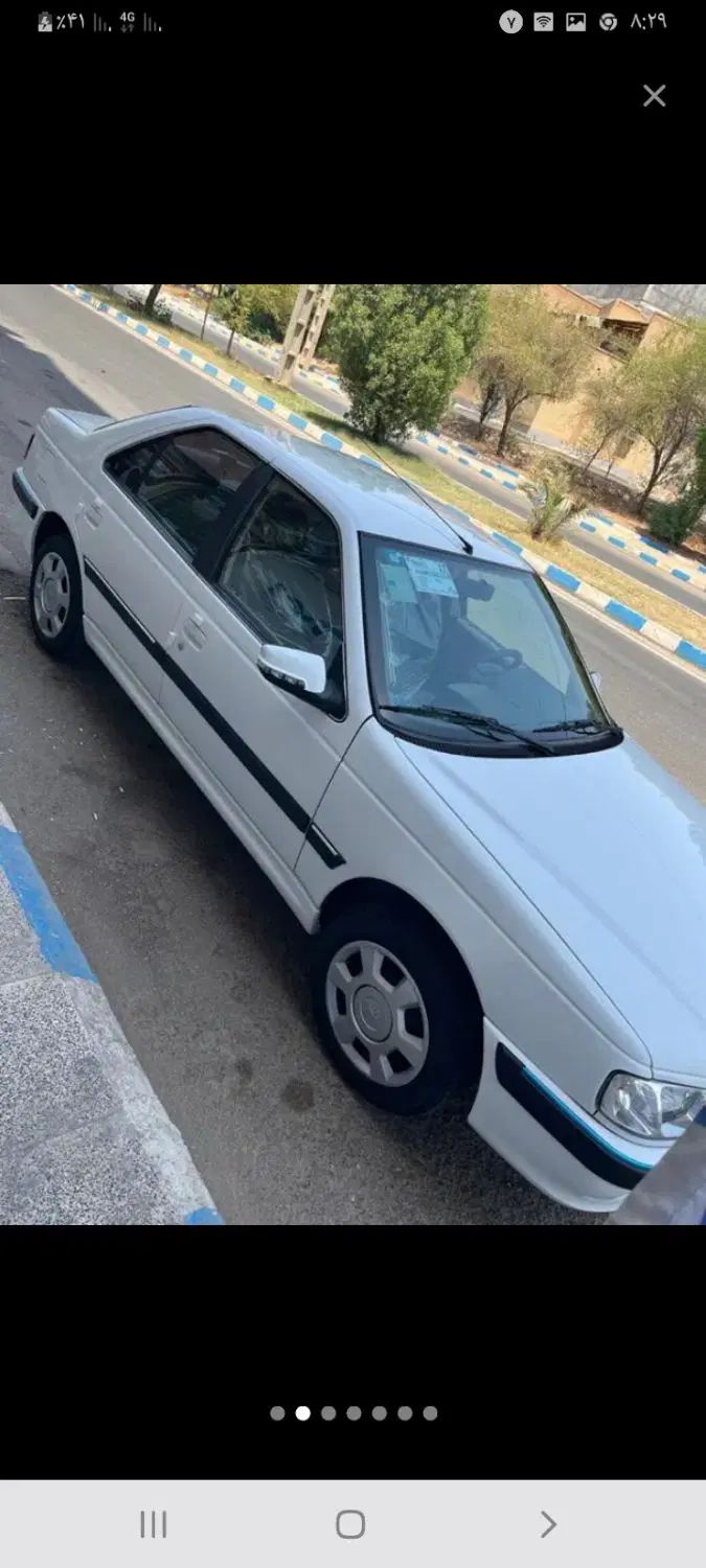 خودرو پژو، پارس آگهی ann_20429738