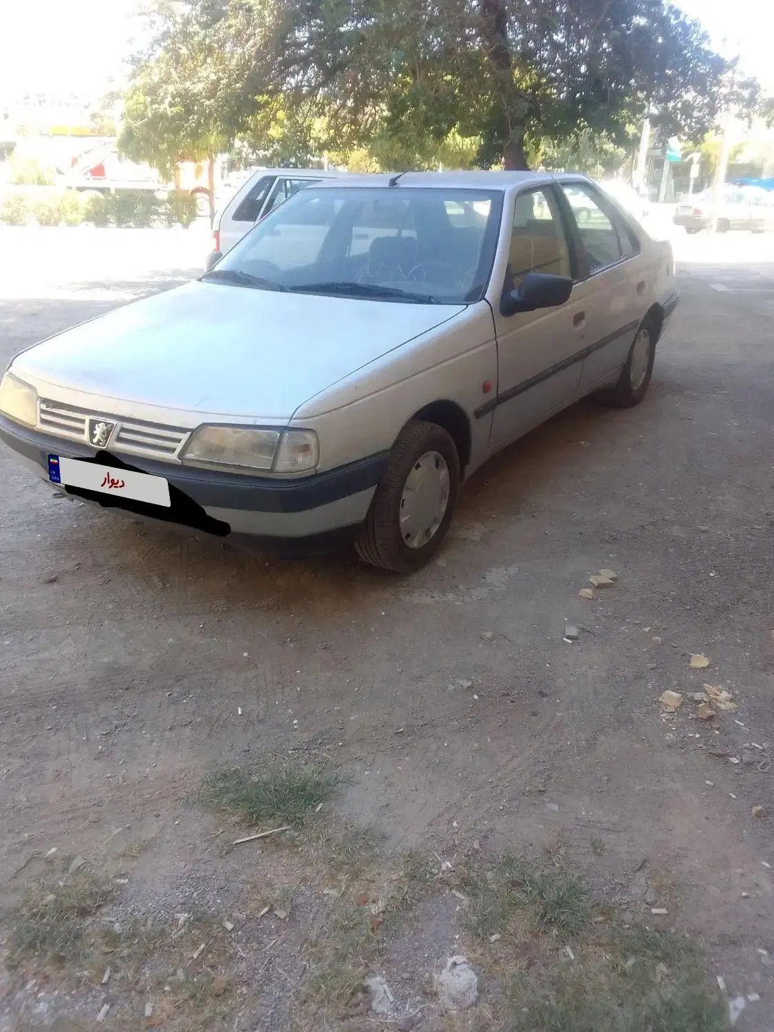 پژو 405 GLX - 1386