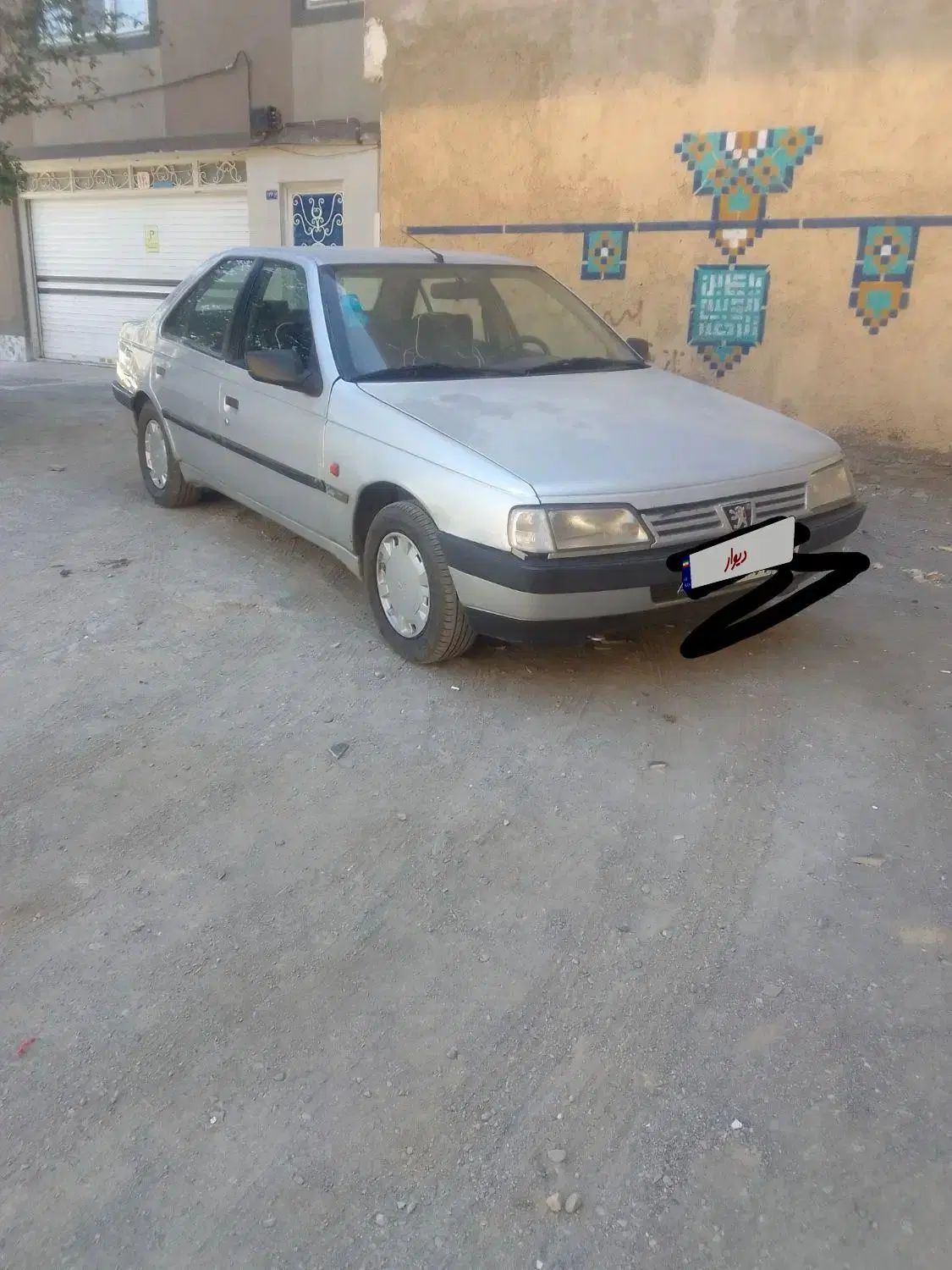 پژو 405 GLX - 1386