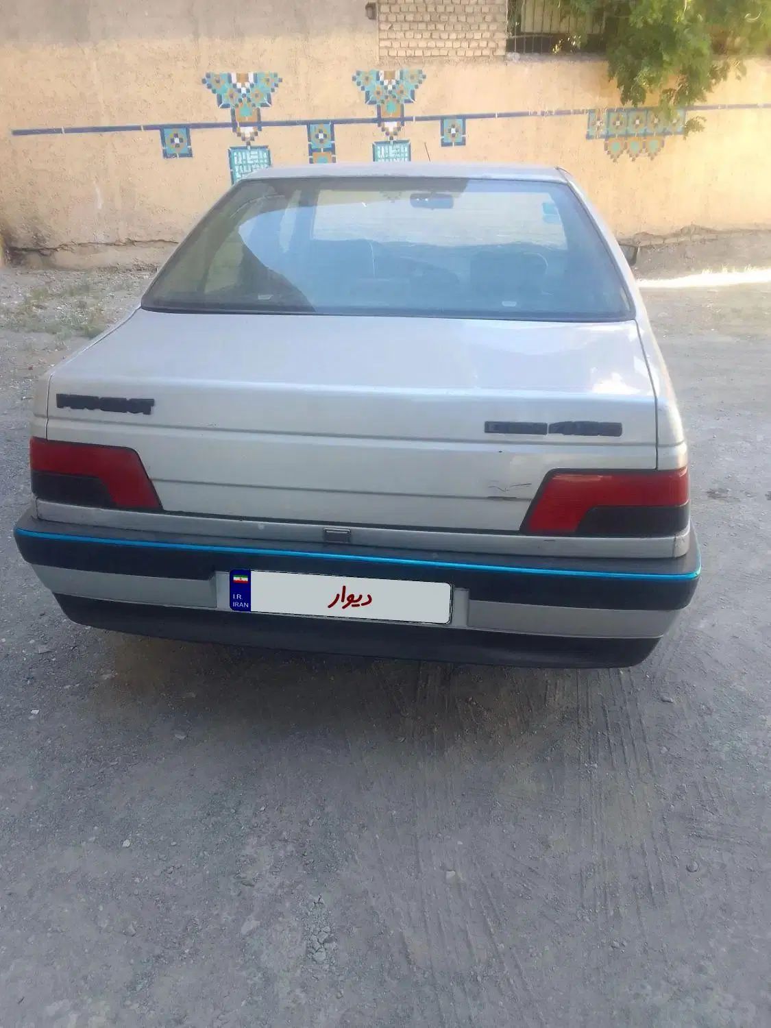 پژو 405 GLX - 1386