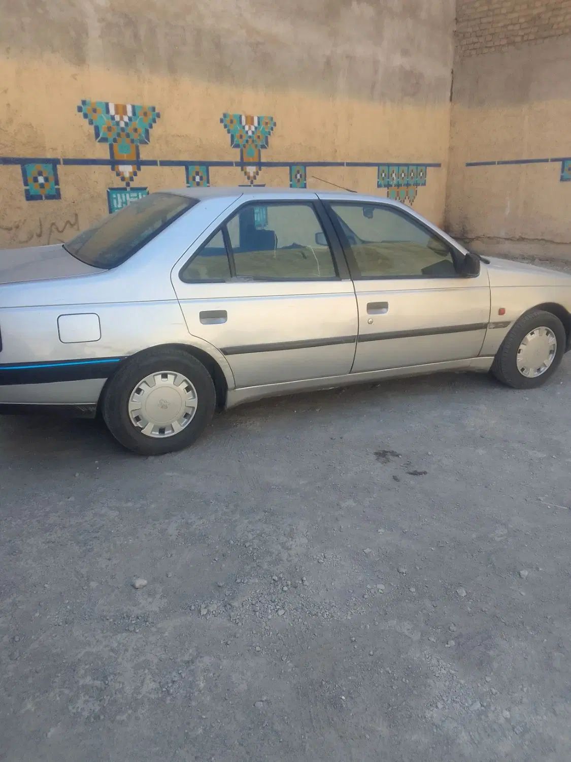 پژو 405 GLX - 1386