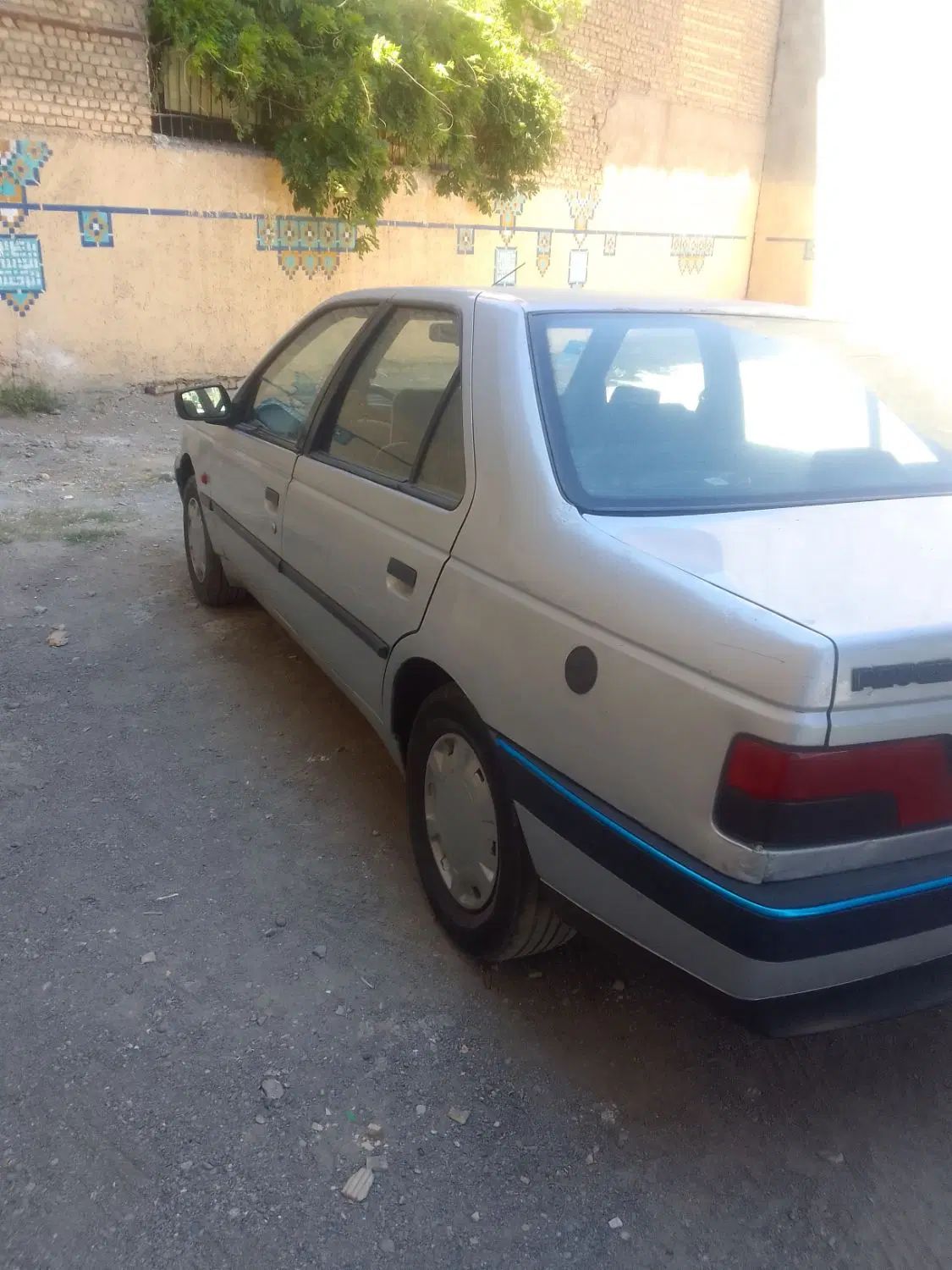 پژو 405 GLX - 1386