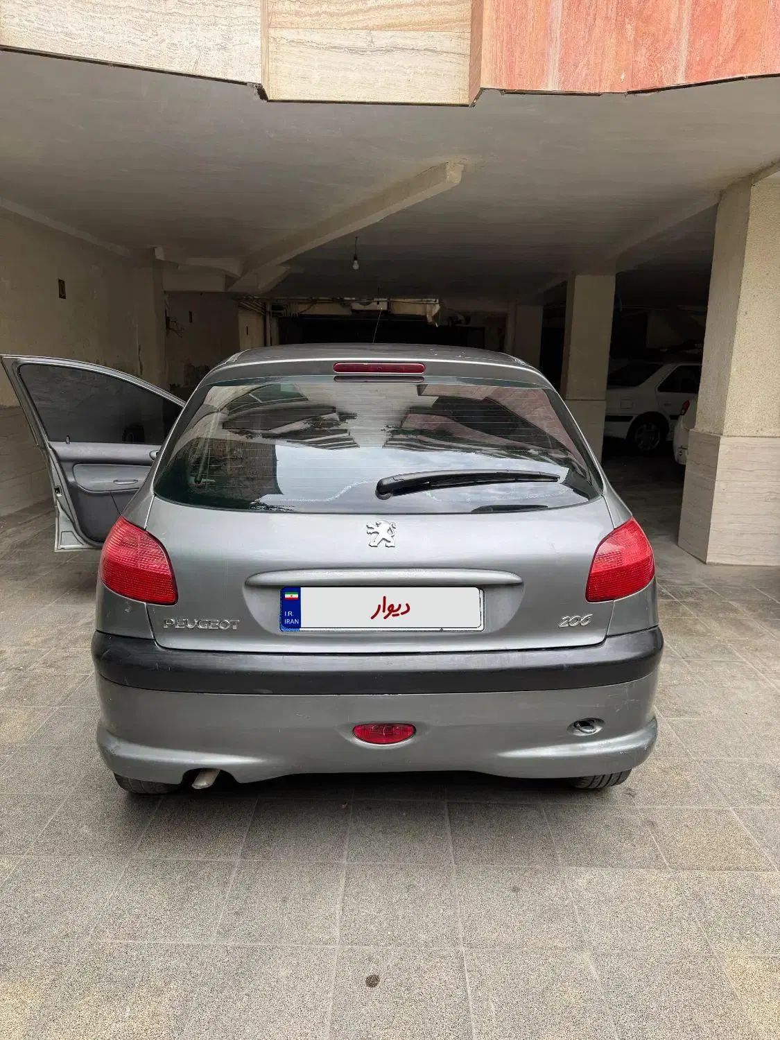 خودرو پژو، 206 آگهی ann_20429741