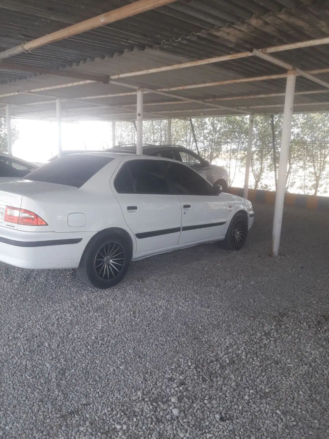 سمند LX EF7 - 1392