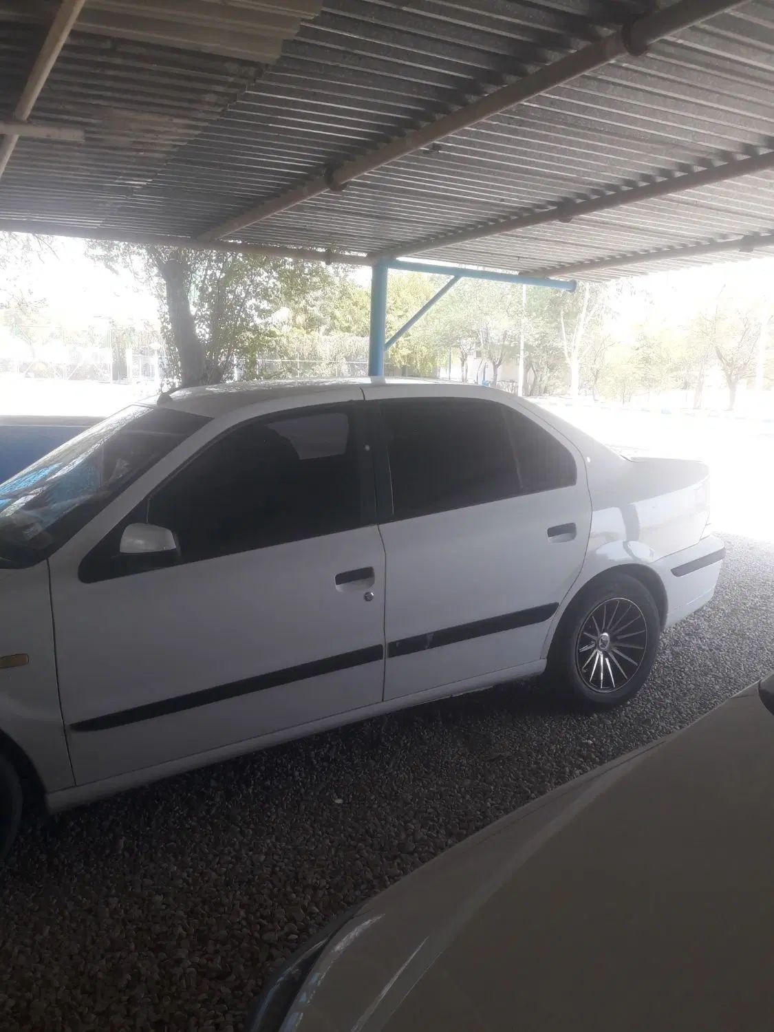 سمند LX EF7 - 1392