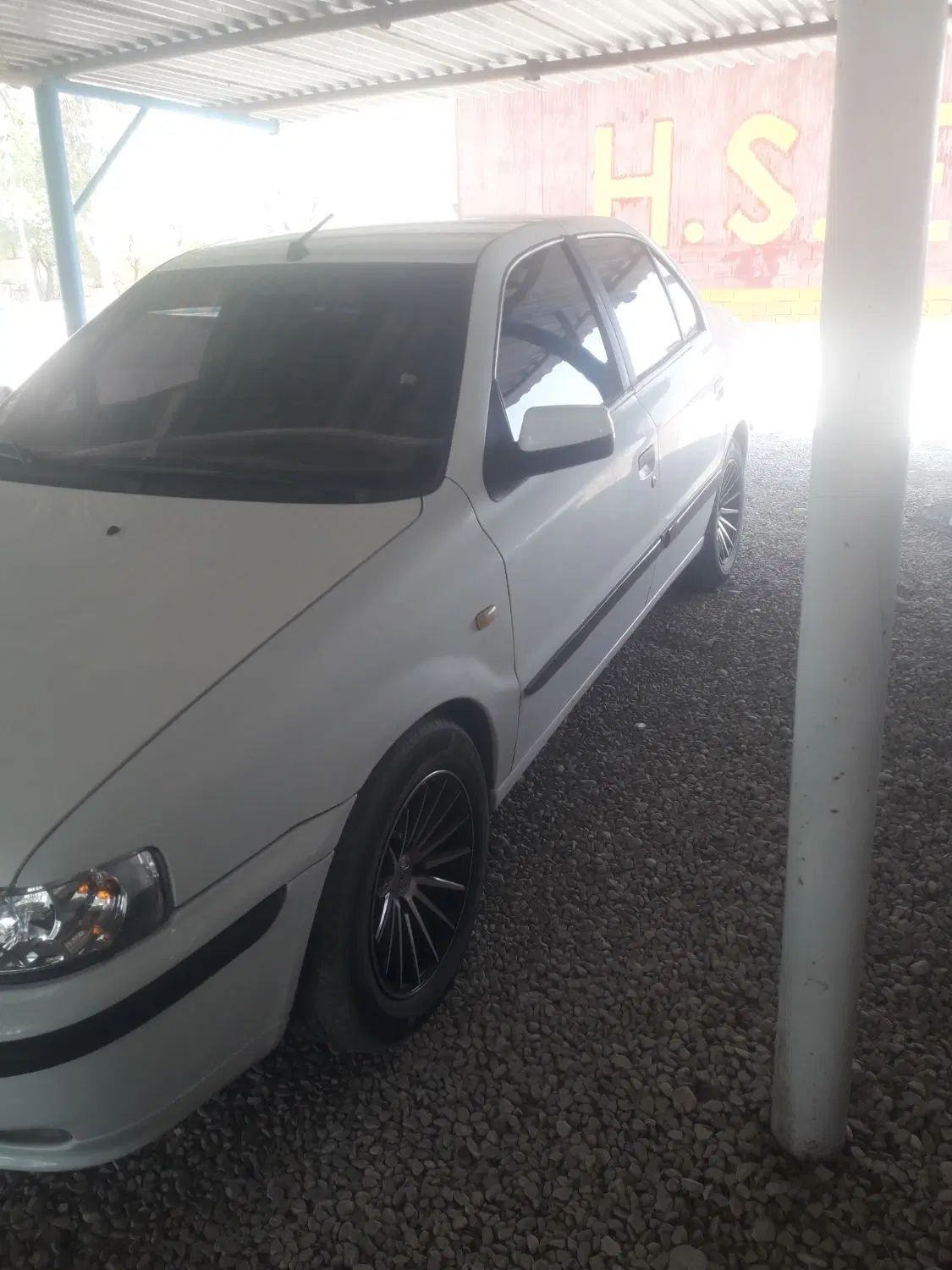 سمند LX EF7 - 1392