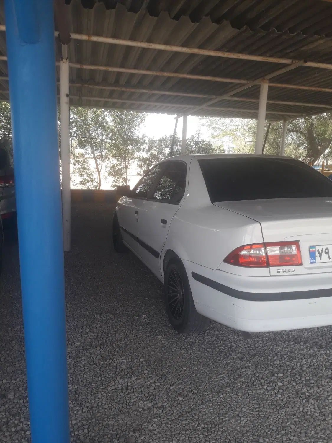 سمند LX EF7 - 1392