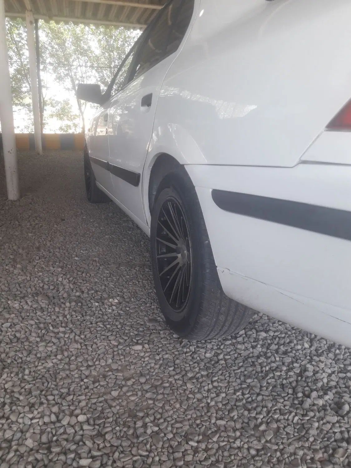 سمند LX EF7 - 1392