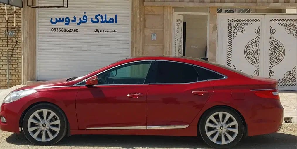 خودرو هیوندای، آزرا (گرنجور) آگهی ann_20429744