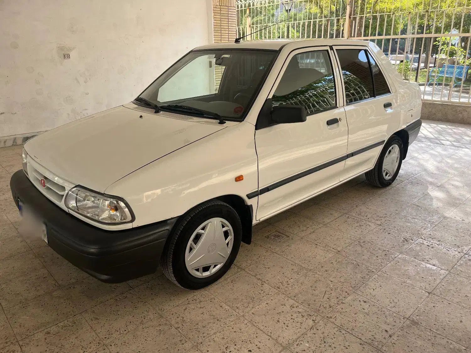 پراید 131 SE - 1396