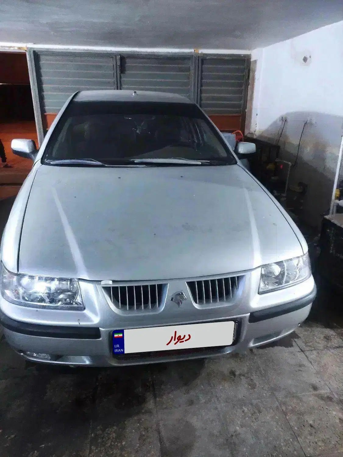 سمند LX XU7 - 1384