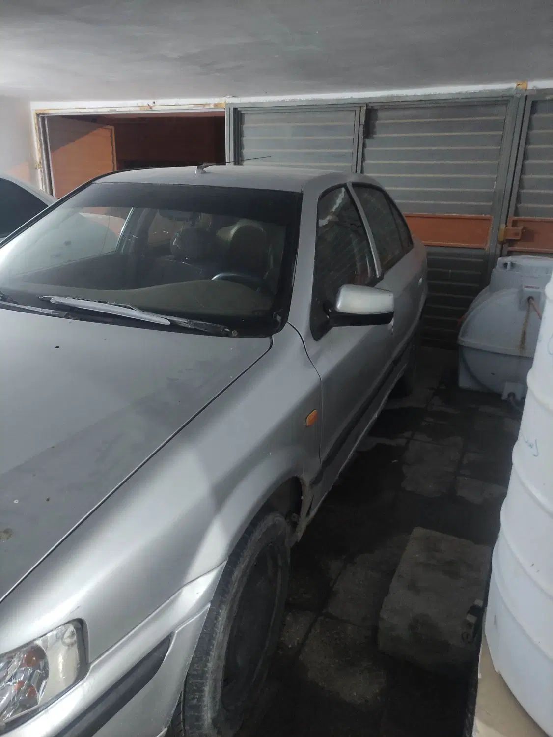 سمند LX XU7 - 1384