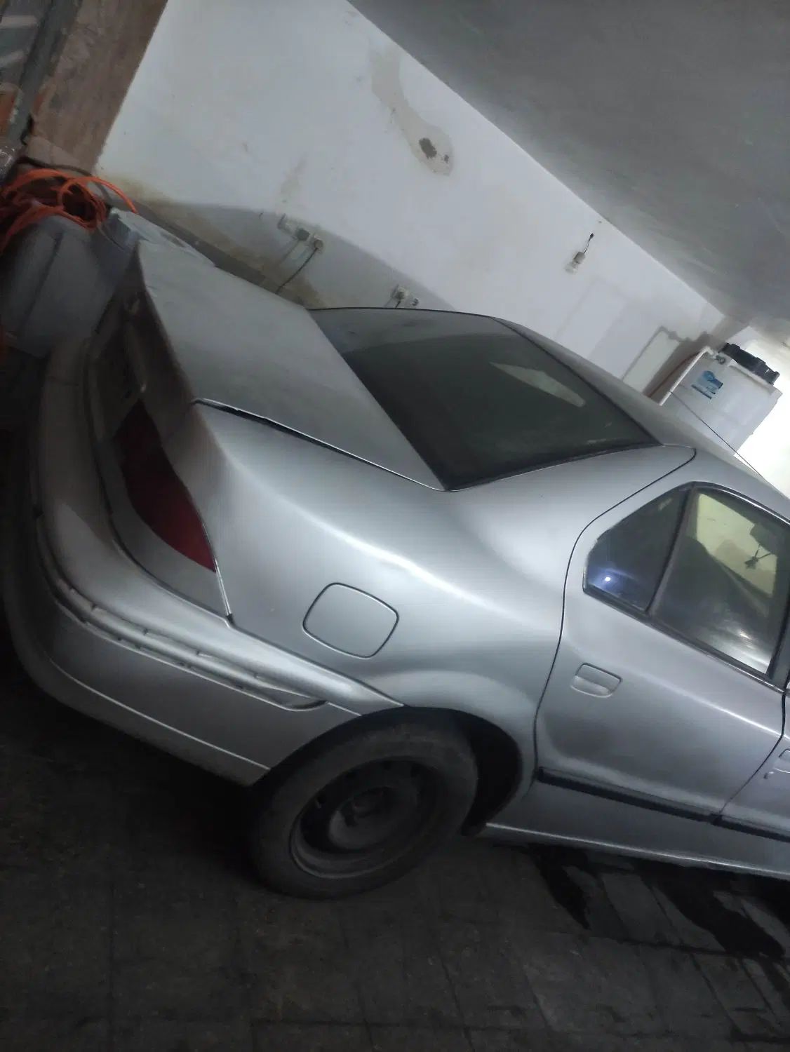سمند LX XU7 - 1384