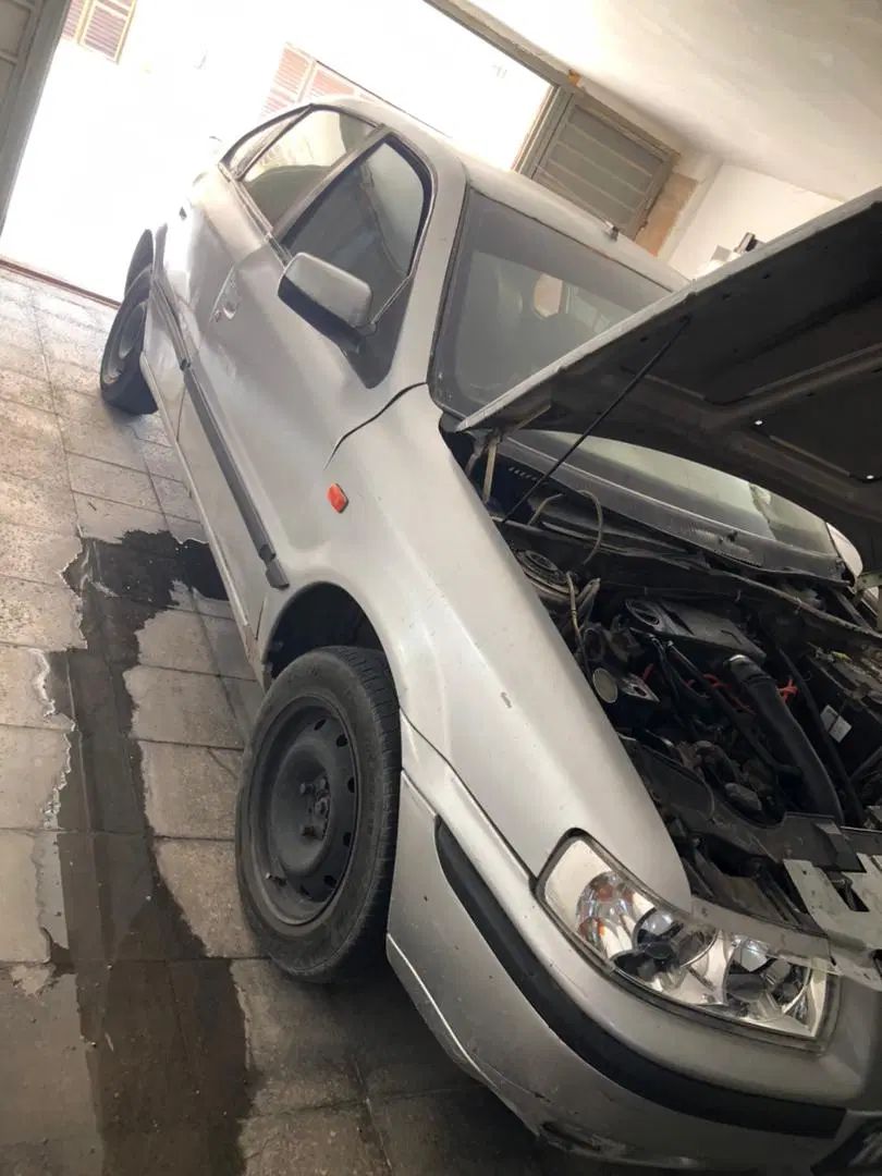 سمند LX XU7 - 1384